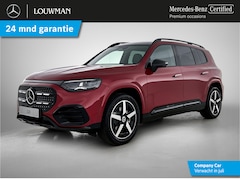 Mercedes-Benz GLB - 250+ Business Solution AMG Nightpakket 85.5 kWh | Panoramadak | Dode Hoek Ass | Memory | A