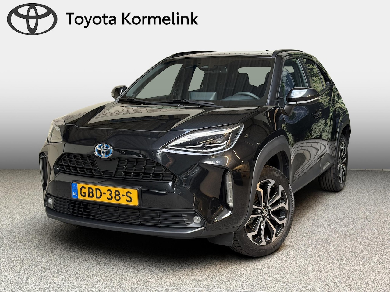 Toyota Yaris Cross - 1.5 Hybrid Dynamic 1.5 Hybrid Dynamic - AutoWereld.nl