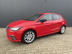 SEAT Ibiza - 1.0 EcoTSI FR AUTOMAAT DSG | NAVI | CLIMA | CAMERA+PDC | ADAP CRUISE | LANE-ASSIST |