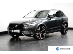 Volvo XC60 - T6 Ultra Dark Recharge Plug-In Hybrid AWD | Bowers & Wilkins | Luchtvering | HUD | Trekhaa