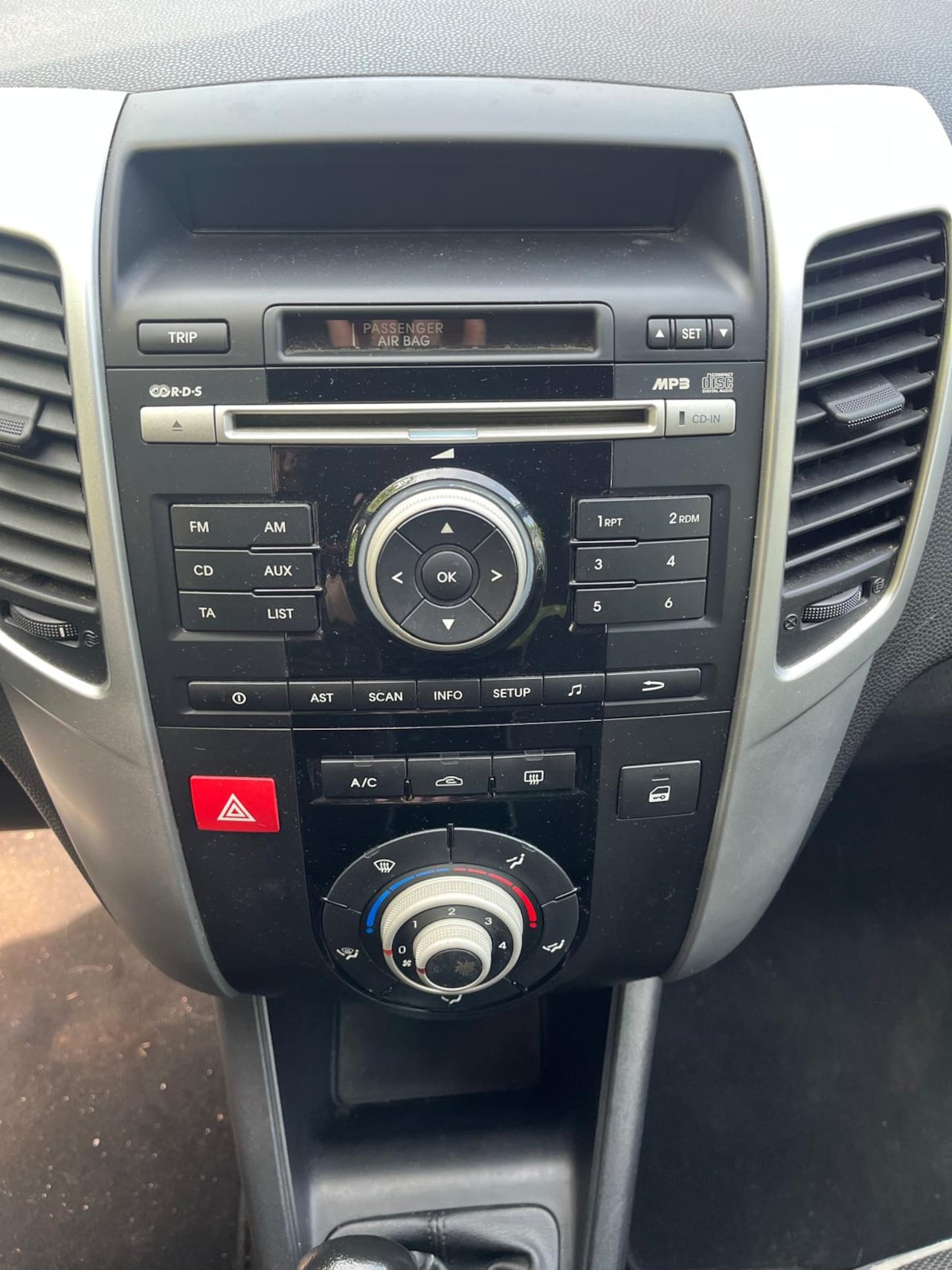 Kia Venga - 1.4 CVVT X-tra