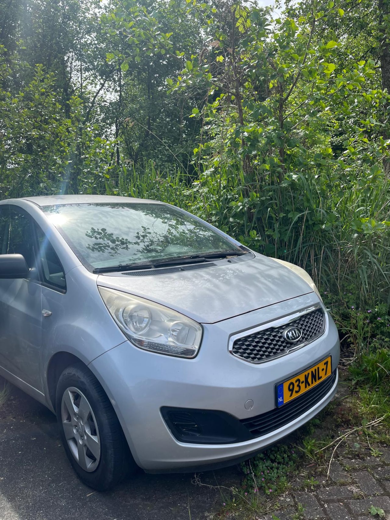 Kia Venga - 1.4 CVVT X-tra