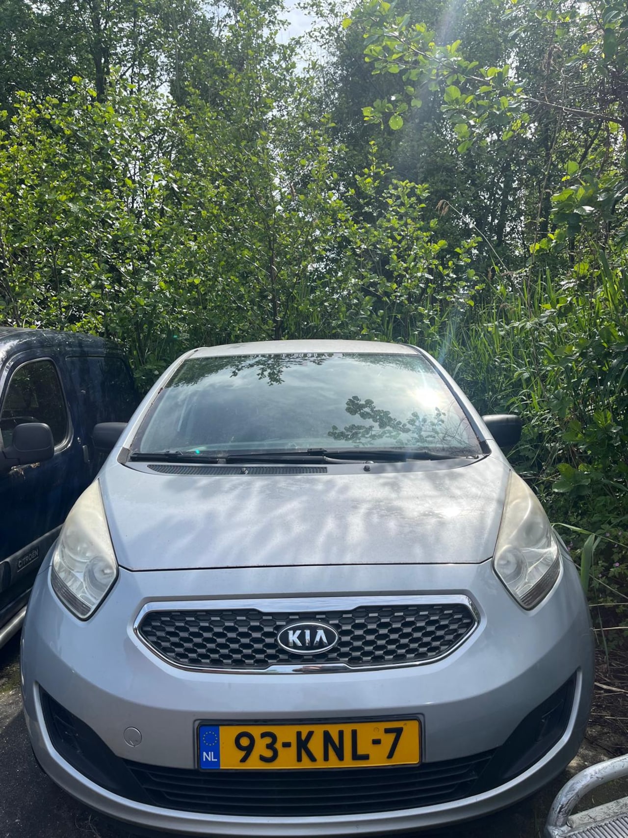 Kia Venga - 1.4 CVVT X-tra