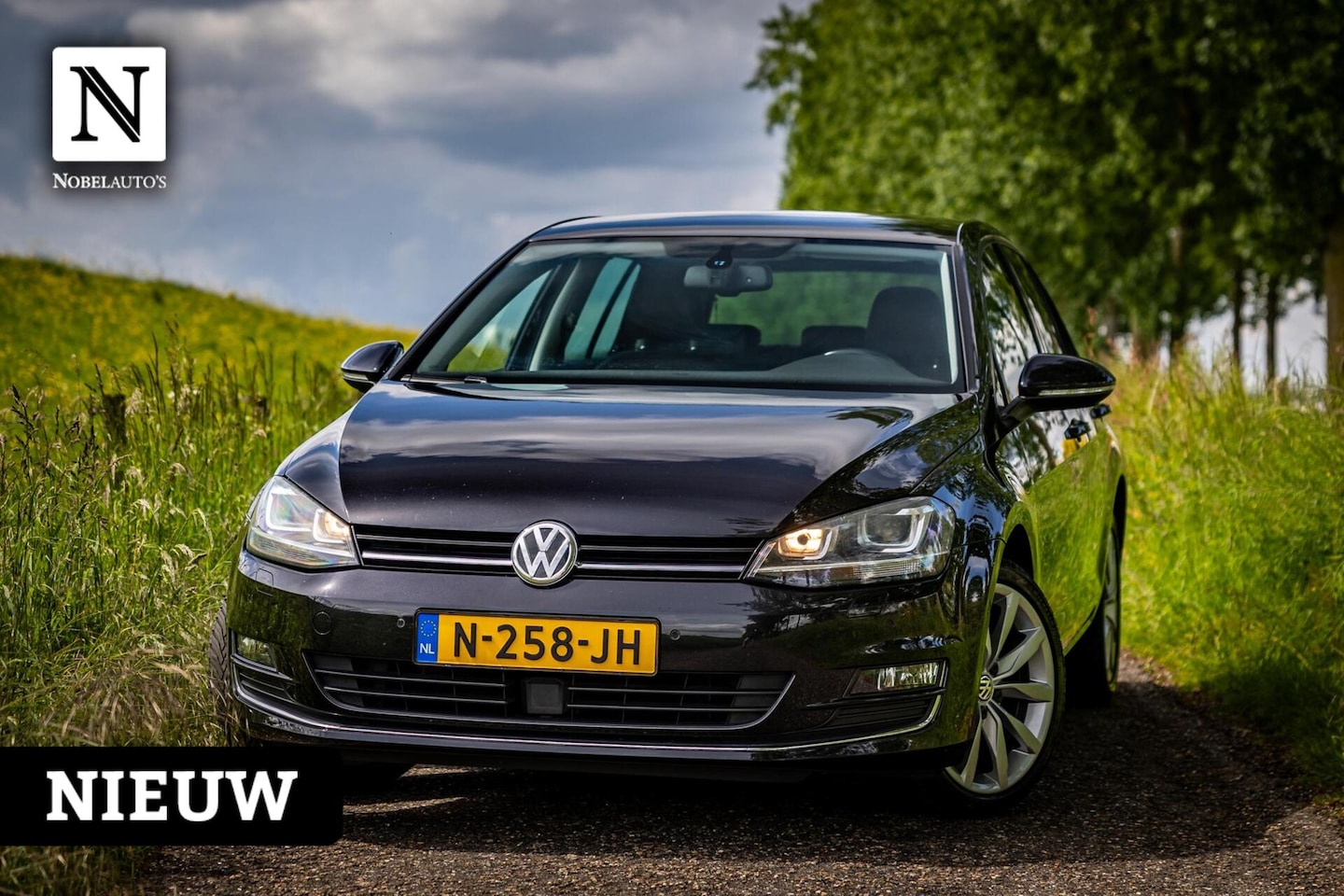 Volkswagen Golf - 1.4 TSI Highline |Camera |Automaat |Clima - AutoWereld.nl