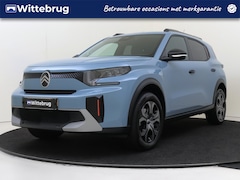 Citroën C3 Aircross - 7 persoons Hybride Plus Automaat 136 PK