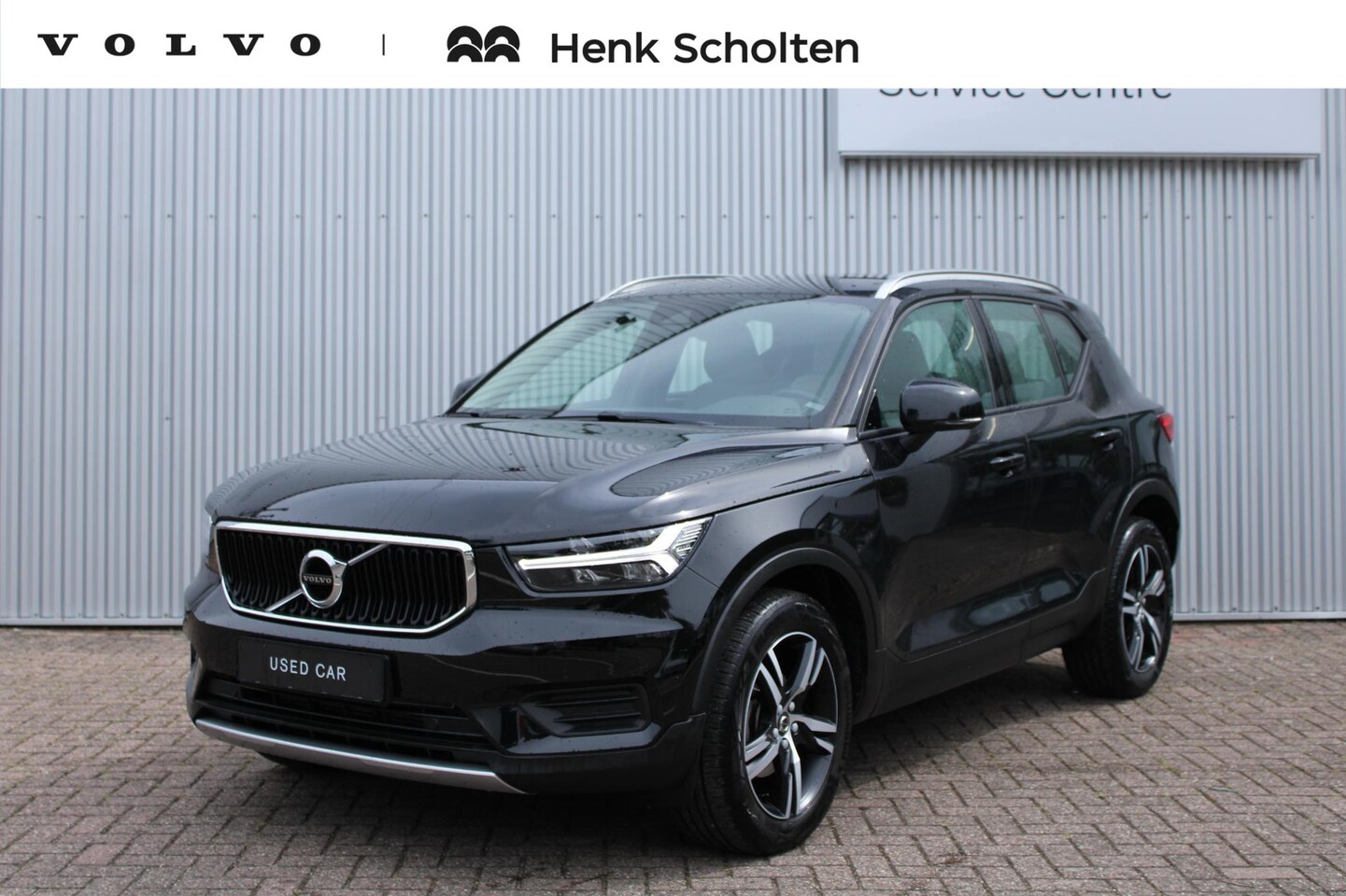 Volvo XC40 - 1.5 T3 Momentum Pro | Achteruitrijcamera | Semi elektrische trekhaak | Apple Carplay/Andro - AutoWereld.nl