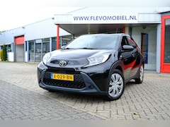 Toyota Aygo X - 1.0 VVT-i MT Play 5-drs Airco|1e Eig|Adapt.Cruise|CarPlay|Cam