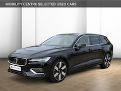 Volvo V60 - T8 AWD Ultimate Dark | Cognac Leder | Panoramadak | Trekhaak