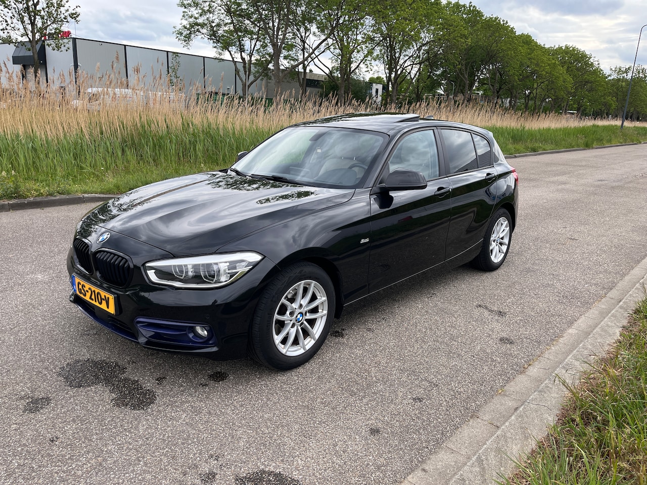 BMW 1-serie - 116d Corporate Lease Sport - AutoWereld.nl