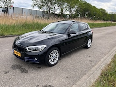 BMW 1-serie - 116d Corporate Lease Sport