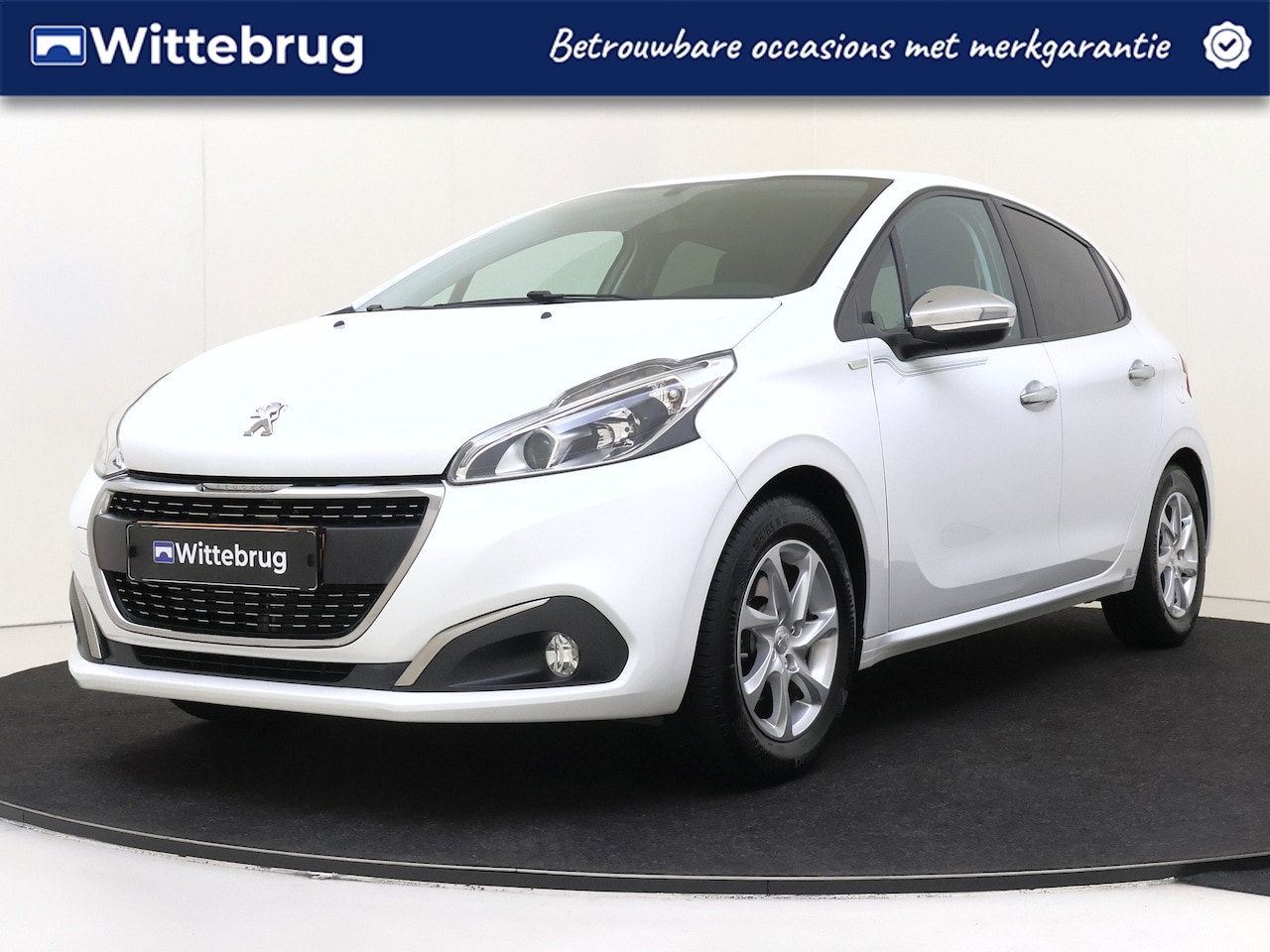 Peugeot 208 - 1.2 PureTech Urban Soul 1.2 PureTech Urban Soul - AutoWereld.nl