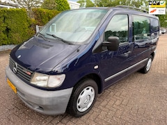 Mercedes-Benz Vito - 108 CDI Ambiente AIRCO ROLSTOELVERVOER NAP