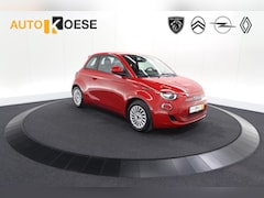 Fiat 500 - Urban 42 kWh | SOH 97, 9% | 3 Fase | Camera | Apple Carplay | Keyless start