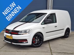 Volkswagen Caddy - 2.0 TDI L1H1 BMT Comfortline VERLAAGD / AIRCO / STOEL VERWARMING / EURO 6 / NAVI / MARGE A