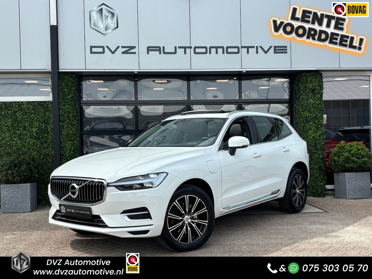 Volvo XC60 - 2.0 Recharge T6 AWD Inscription | Plus | Pano | Ventilatie | BTW - AutoWereld.nl