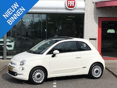 Fiat 500 - 1.2 Lounge Dualogic AUTOMAAT|CLIMATE|15"