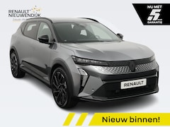 Renault Scenic E-Tech - EV87 long range esprit Alpine / PACK ADVANCED DRIVING ASSIST & AUGMENTED VISION / PACK LIG