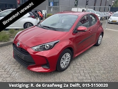Toyota Yaris - 1.5 Hybrid 115 Active | Apple Carplay & AndroidAUTO | Camera | Cruise control