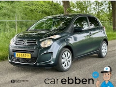 Citroën C1 - 1.0 e-VTi Feel | Airco | Bluetooth | 5 deurs | Org. NL | Nieuwe allseason banden
