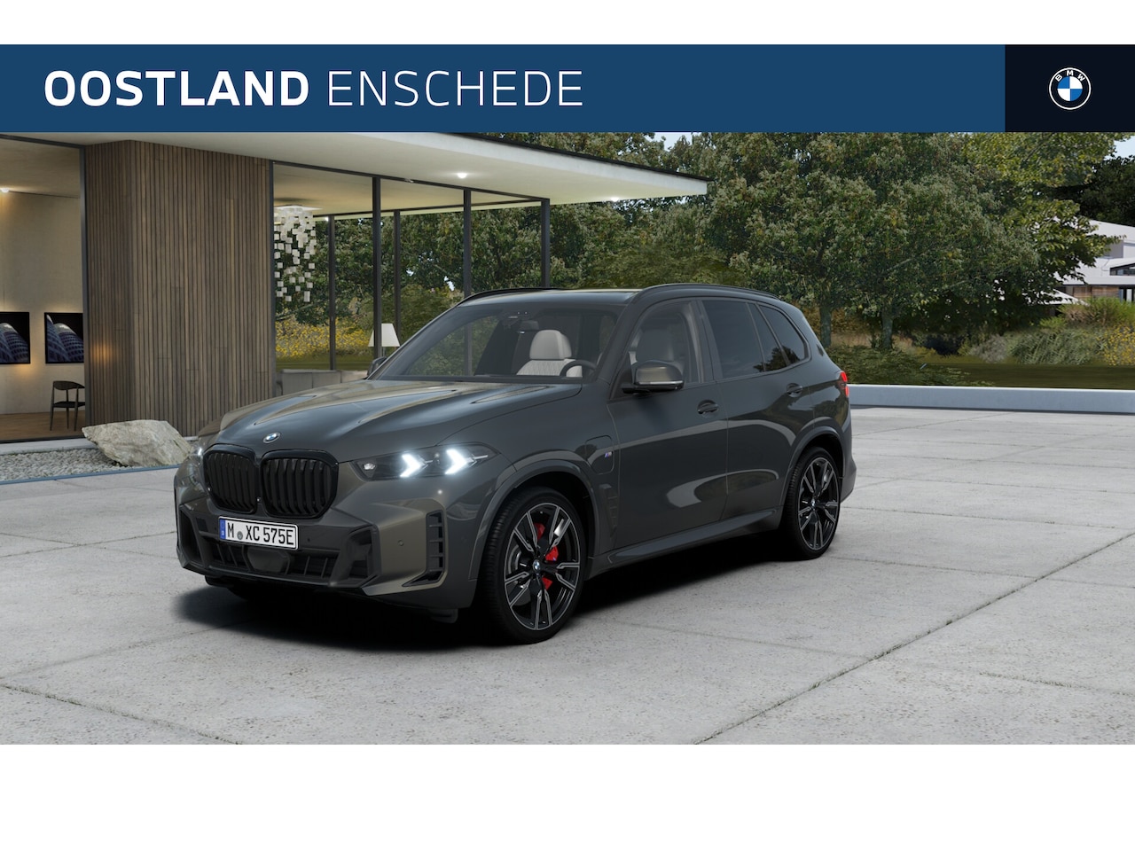 BMW X5 - xDrive50e M Sport Automaat / Trekhaak / Panoramadak Sky Lounge / Comfort Access / Soft-Clo - AutoWereld.nl