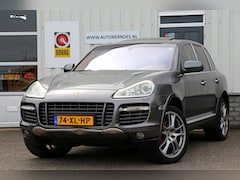 Porsche Cayenne - 4.8 Turbo 500PK*NL-Auto*Perfect Onderh.*Facelift*Luchtvering/Dak/LPG Prins/Android/Elek. T