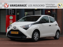 Toyota Aygo - 1.0 VVT-i *x-fun* | 5-drs | A/C | Bluetooth | Leuk | Topper |