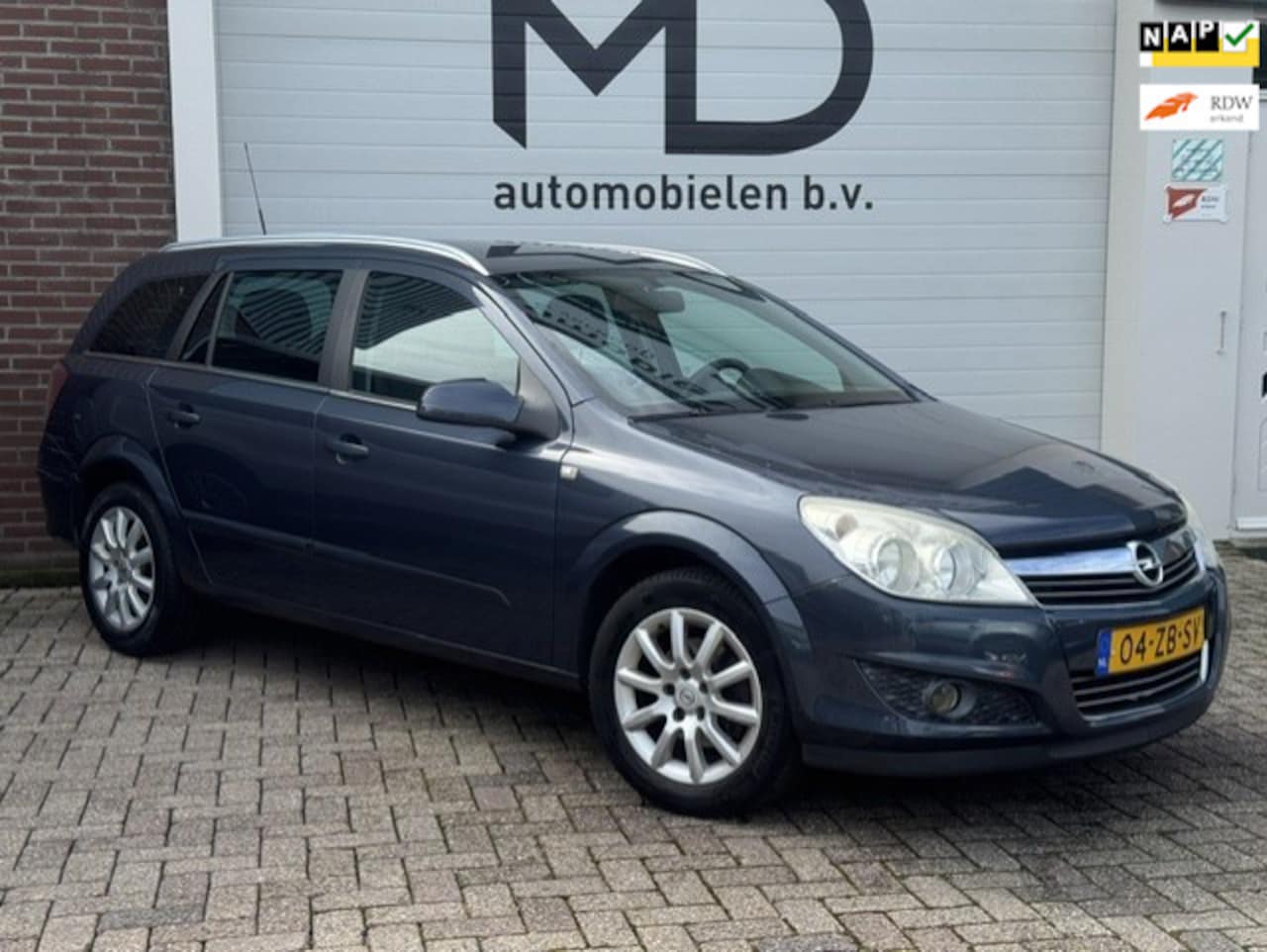 Opel Astra Wagon - 1.6 Cosmo - NIEUWE APK - Trekhaak - Cruise - AutoWereld.nl