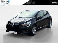 Renault Clio - 1.0 TCe Zen navigatiesysteem full map , Apple Carplay/Android Auto , airco , cruise , tel