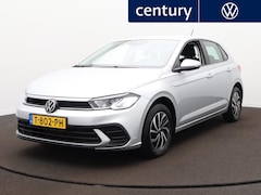 Volkswagen Polo - 1.0 TSI Life Adaptive cruise / App-Connect / Airco / Radio
