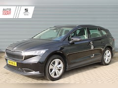Skoda Enyaq iV - 60 Business Full-LED Half-Leder Carplay Camera Navigatie SoH 92%