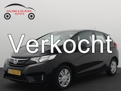 Honda Jazz - 1.3 i-VTEC Comfort AIRCO / CRUISE / STOELVERW / BLUETOOTH