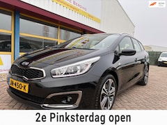 Kia Cee'd Sportswagon - 1.6 GDI First Edition PARK CAMERA