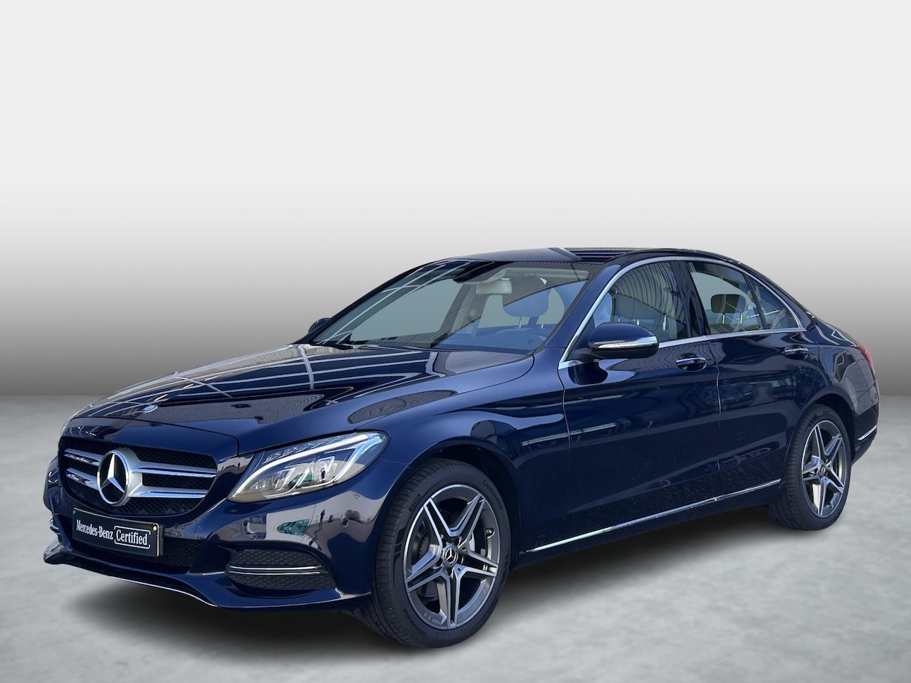 Mercedes-Benz C-klasse - 200 Prestige | Memory Stoelen | Stoelverwarming | Cruise Control | LED Koplampen - AutoWereld.nl
