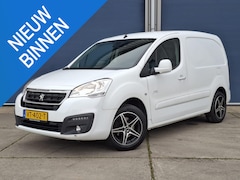 Peugeot Partner - 120 1.6 BlueHDi 75 L1 Première AIRCO / CRUISE CONTROLE / EURO 6 / 1 STE EIGENAAR / DEALER