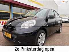 Nissan Micra - 1.2 DIG-S Acenta AIRCO 5 DEURS