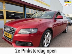 Audi A4 Avant - 1.8 TFSI AUTOMAAT LEDER