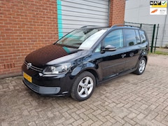 Volkswagen Touran - 1.2 TSI Comfortline BlueMotion Bj:2011 NAP
