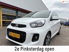 Kia Picanto - 1.0 CVVT ComfortPlusLine Navigator