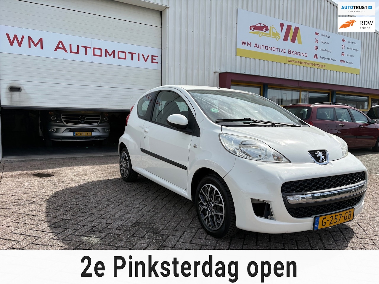 PEUGEOT 107