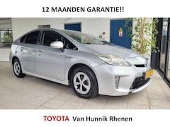 Toyota Prius - 1.8 Full Hybrid Comfort | Navi | HUD | Climat |