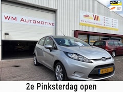 Ford Fiesta - 1.25 Limited AIRCO