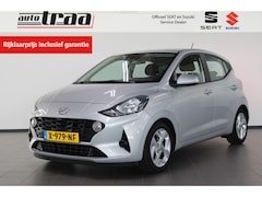 Hyundai i10 - 1.0 Comfort Smart 5-zits / Stoelverw. / Stuurwielverw. / Camera /