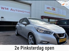 Nissan Micra - 1.0 IG-T Tekna