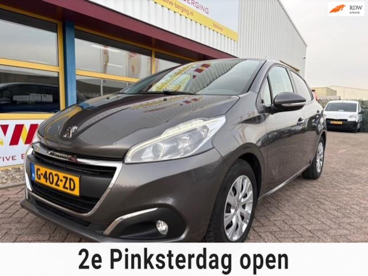 Peugeot 208 - 1.2 PureTech Signature AIRCO - AutoWereld.nl