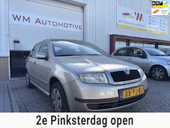 Skoda Fabia - 1.4-16V AIRCO APK T/M 2-7-2027