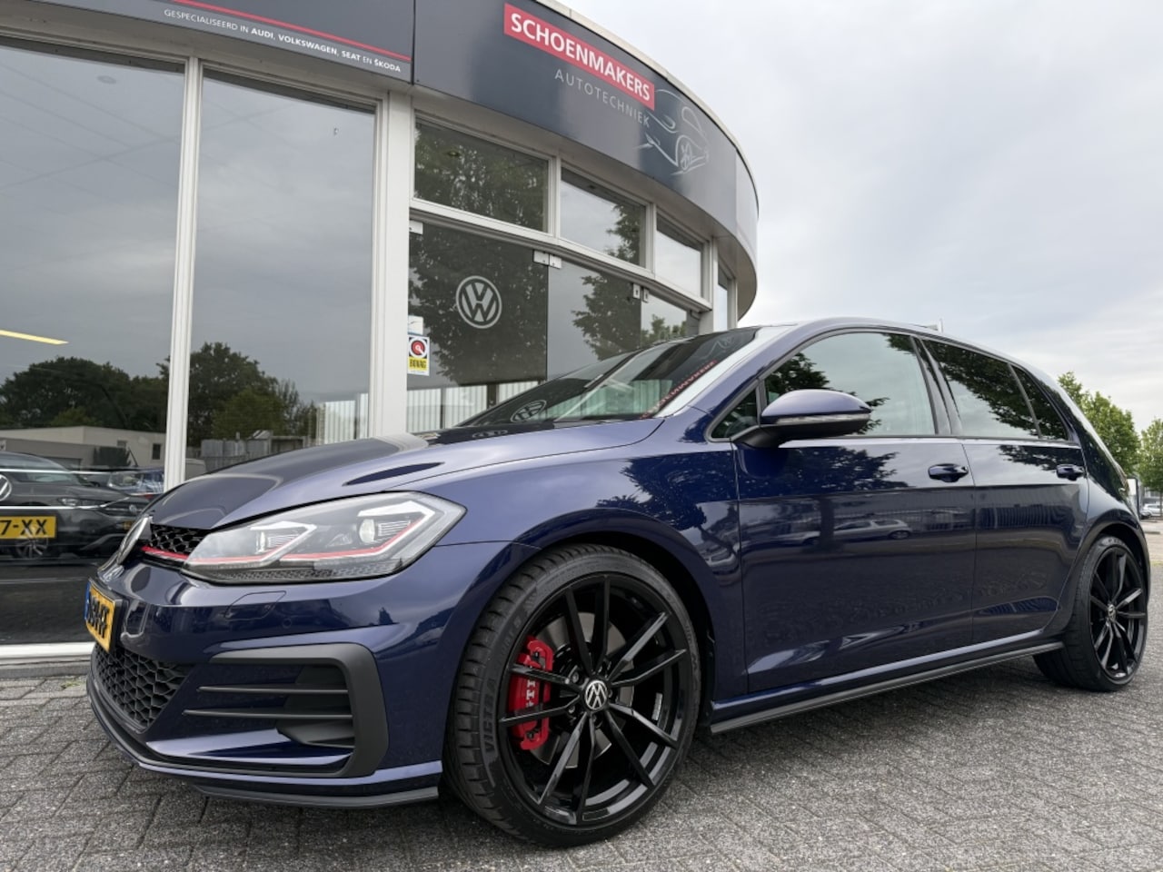 Volkswagen Golf - 2.0 TSI GTI Perf. - AutoWereld.nl