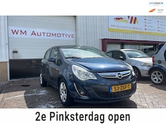 Opel Corsa - 1.2-16V Design Edition