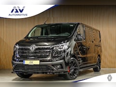 Renault Trafic - 2.0 170 PK L2H1 DC | Dubbel Cabine | Navigatie | Blind Spot | Camera | CarPlay | Trekhaak