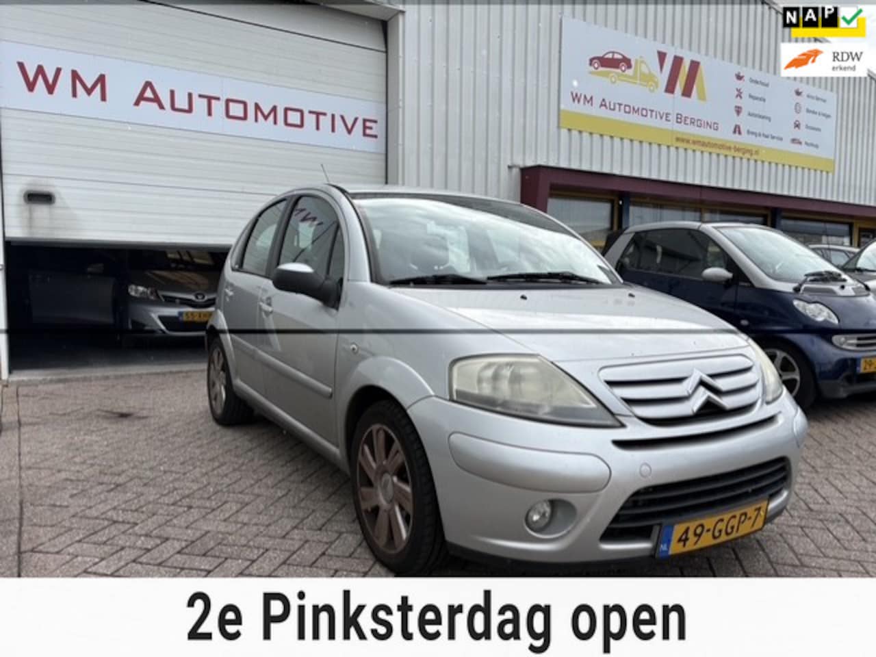 CITROEN C3