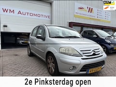 Citroën C3 - 1.6i-16V Exclusive AUTOMAAT